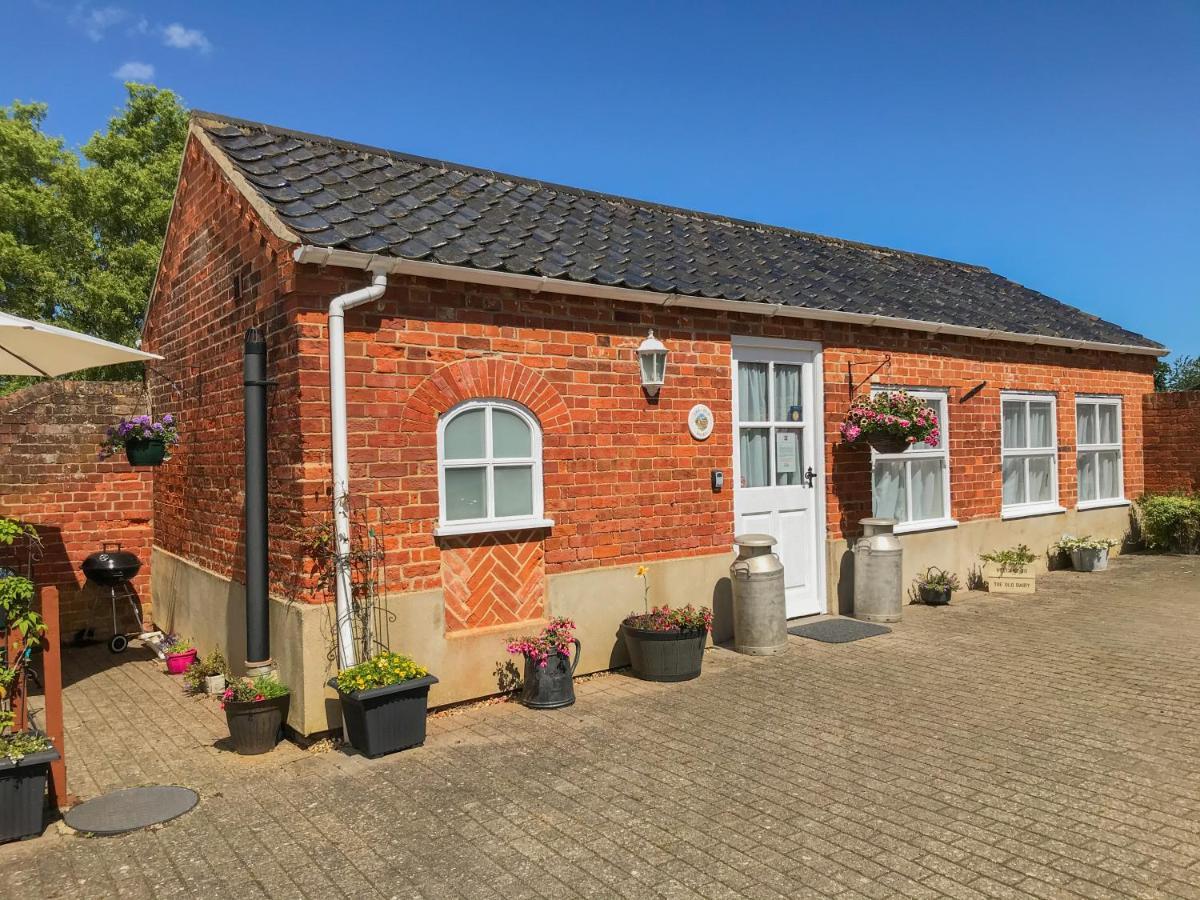 The Old Dairy Hickling Exterior foto