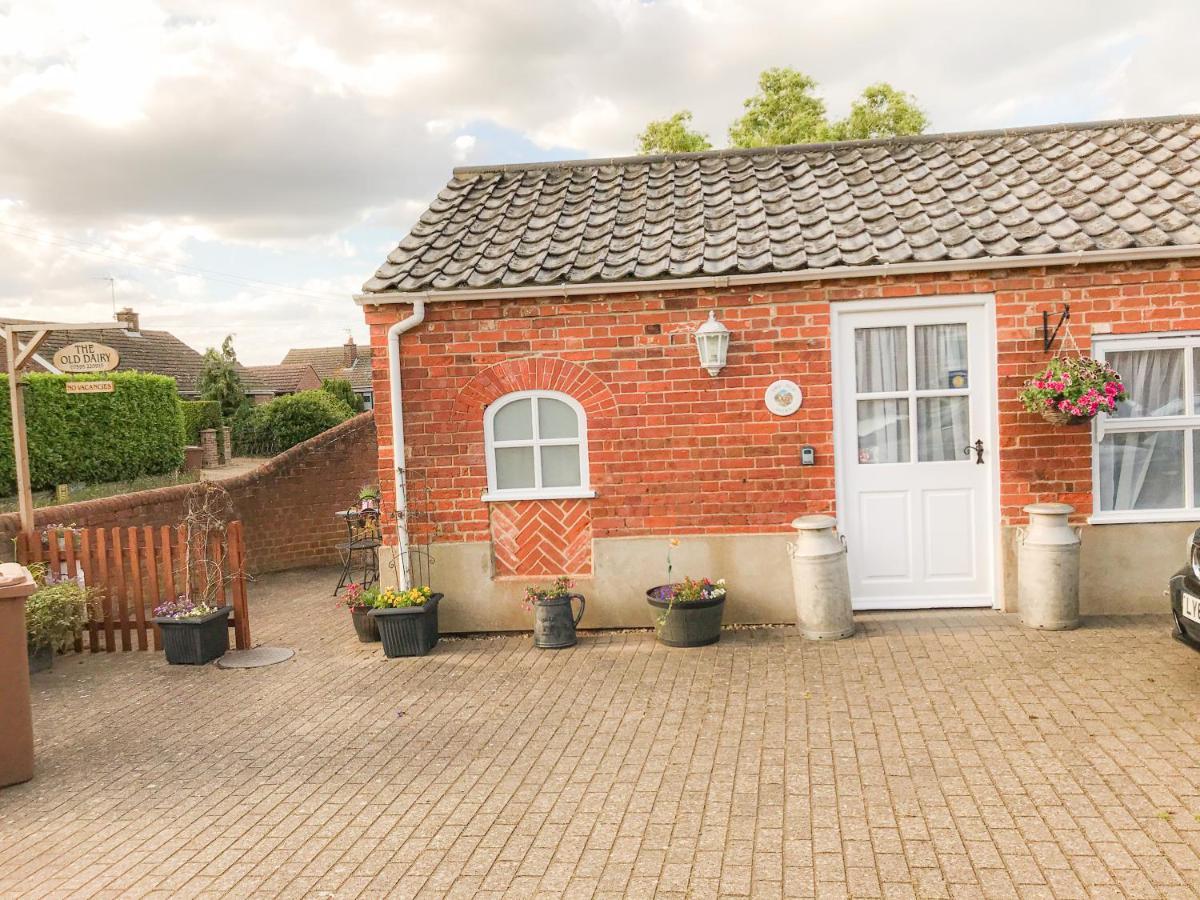 The Old Dairy Hickling Exterior foto